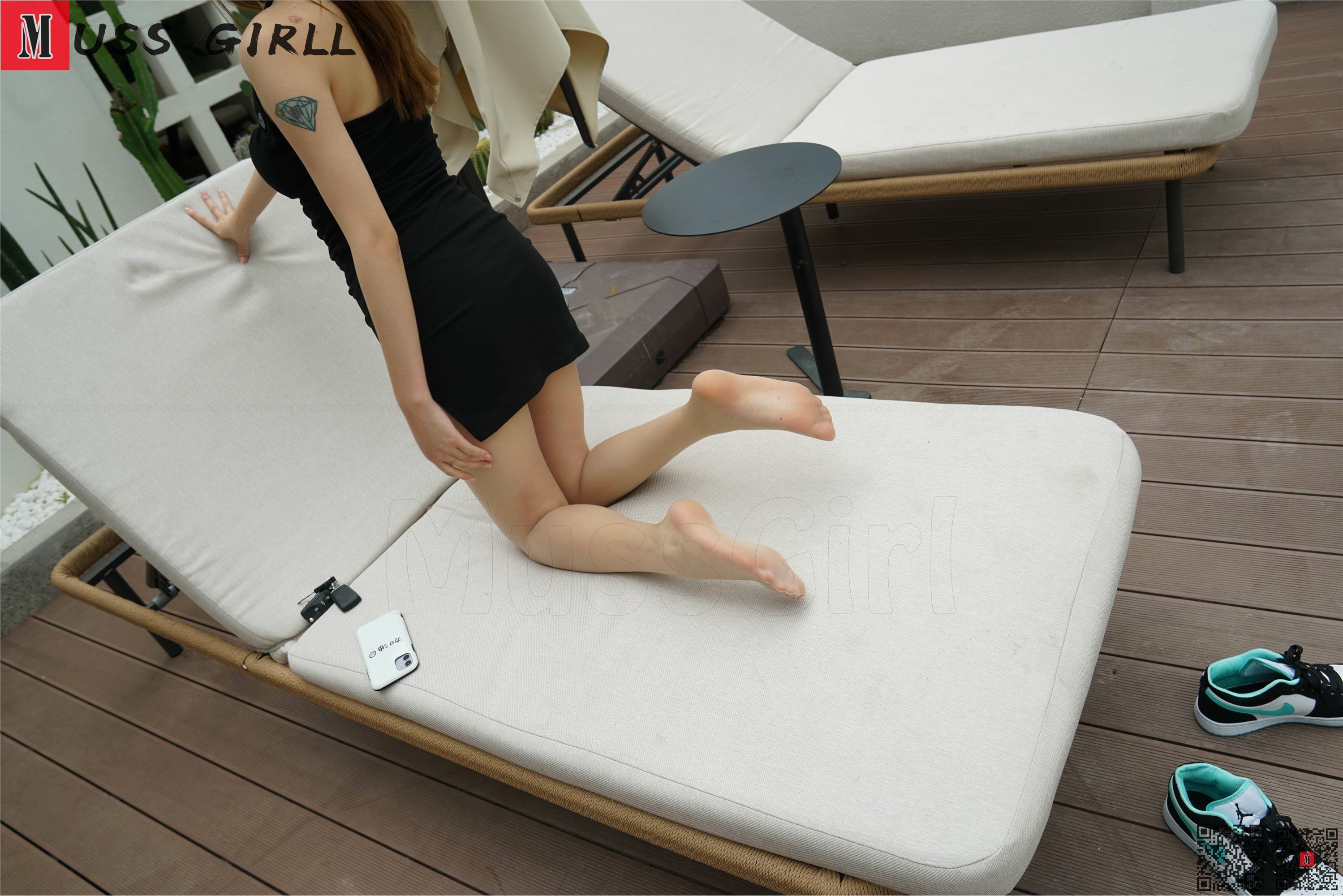 MussGirl慕丝女郎  NO.506 芊芊